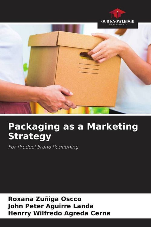 Produktbild: Packaging as a Marketing Strategy