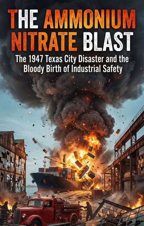 Produktbild: The Ammonium Nitrate Blast