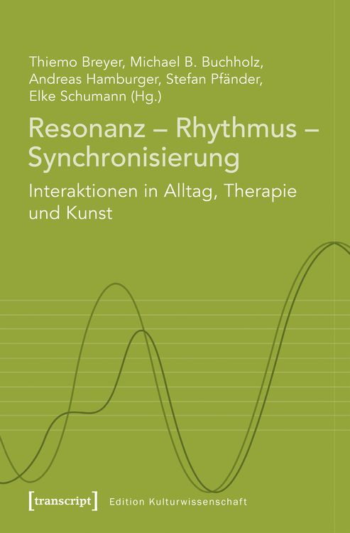 Produktbild: Resonanz &ndash; Rhythmus &ndash; Synchronisierung