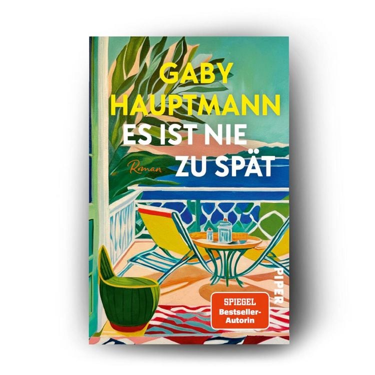Produktbild: Es ist nie zu sp&auml;t