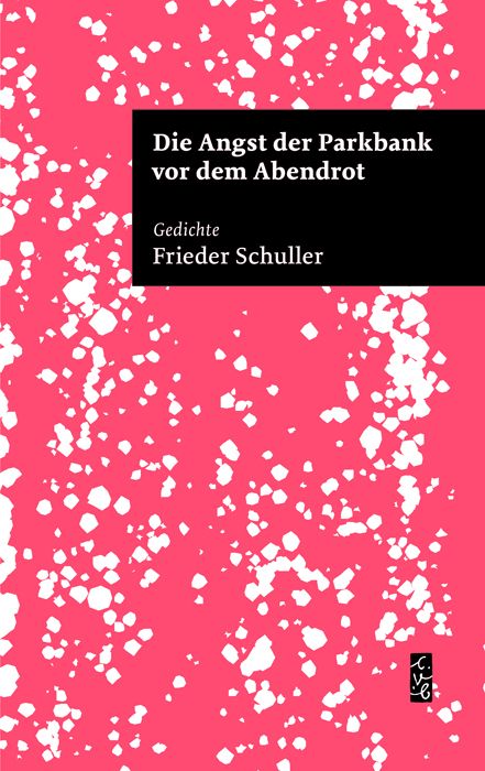 Produktbild: Die Angst der Parkbank vor dem Abendrot
