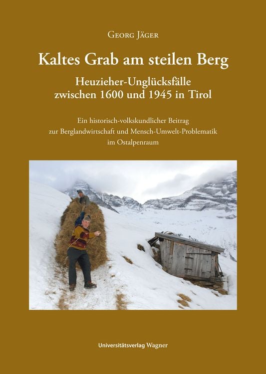 Produktbild: Kaltes Grab am steilen Berg