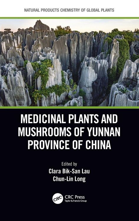 Produktbild: Medicinal Plants and Mushrooms of Yunnan Province of China