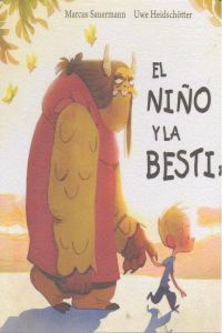 Produktbild: El ni&ntilde;o y la bestia