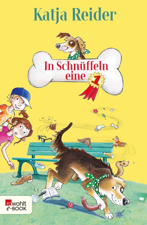 Produktbild: In Schn&uuml;ffeln eine 1