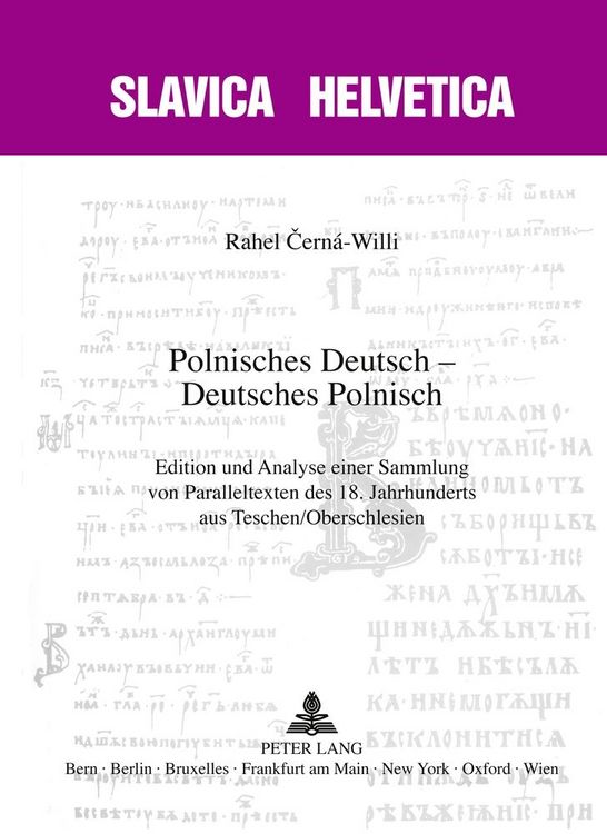 Produktbild: Polnisches Deutsch &ndash; Deutsches Polnisch