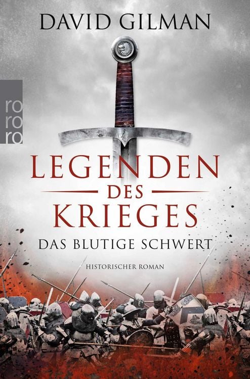 Produktbild: Legenden des Krieges: Das blutige Schwert