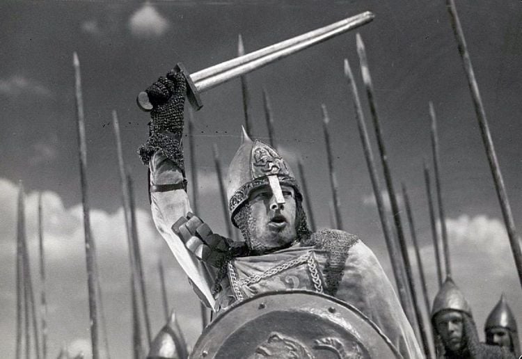 Produktbild: Alexander Newski (1938) (Filmjuwelen / DEFA)
