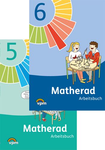 Produktbild: Matherad 5/6