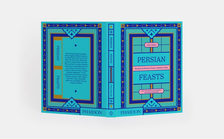 Produktbild: Persian Feasts