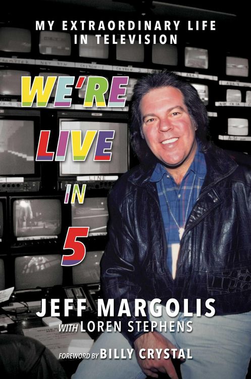 Produktbild: We're Live in 5