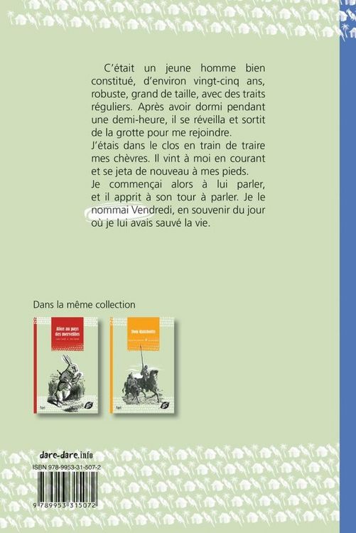 Produktbild: Robinson crusoe