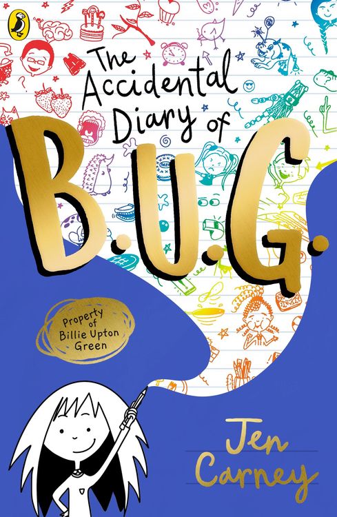 Produktbild: The Accidental Diary of B.U.G.