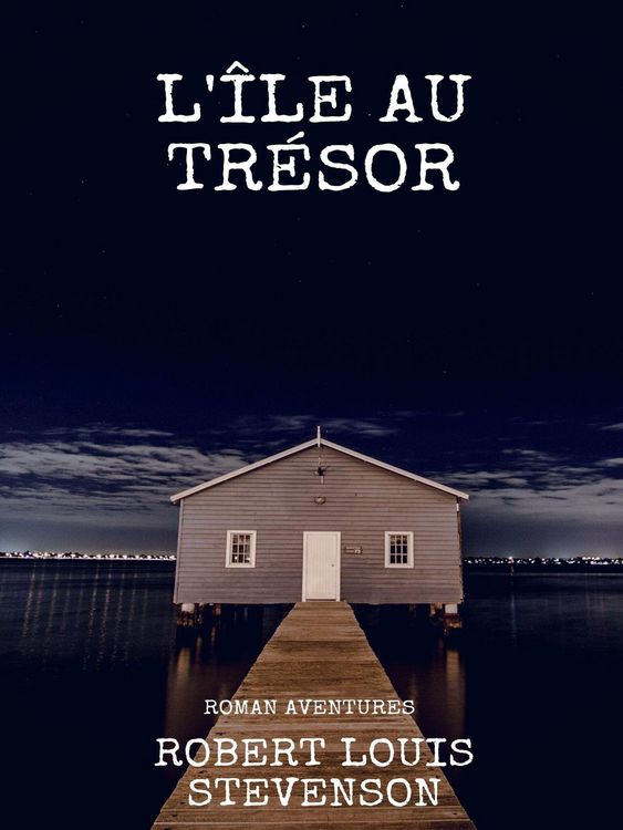 Produktbild: L'&Icirc;le au tr&eacute;sor