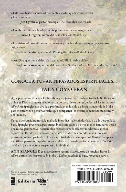 Produktbild: El Lejos de Ser Perfectos