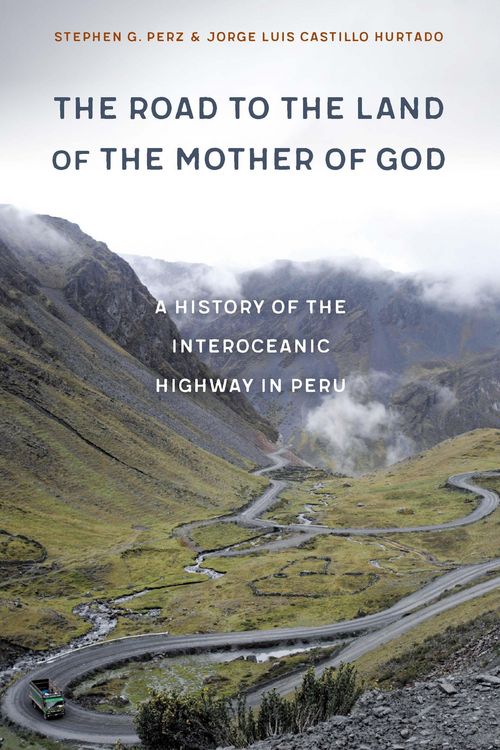 Produktbild: Road to the Land of the Mother of God