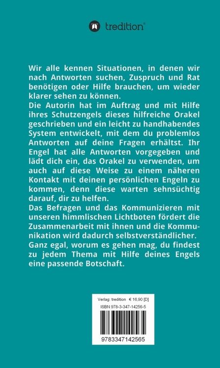 Produktbild: Auch dein Engel spricht mit dir