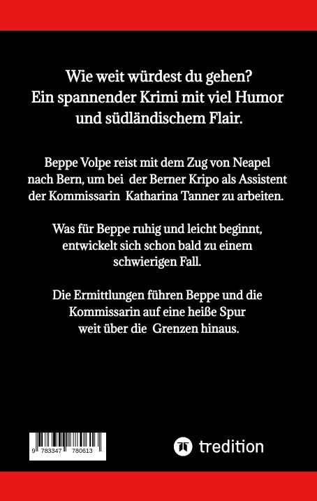Produktbild: Der Tod kennt keine Grenzen