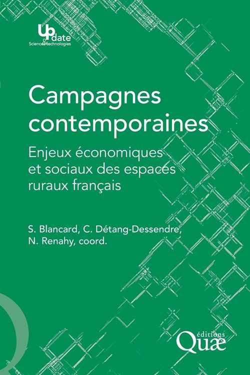 Produktbild: Campagnes contemporaines