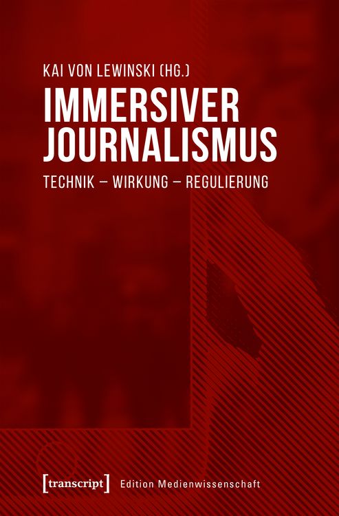 Produktbild: Immersiver Journalismus