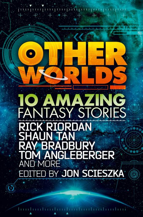 Produktbild: Shusterman, N: Other Worlds (feat. stories by Rick Riordan,