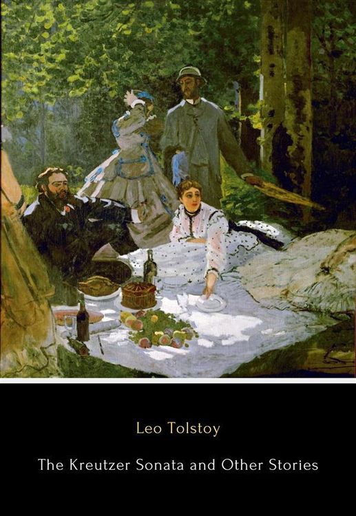 Produktbild: The Kreutzer Sonata and Other Stories