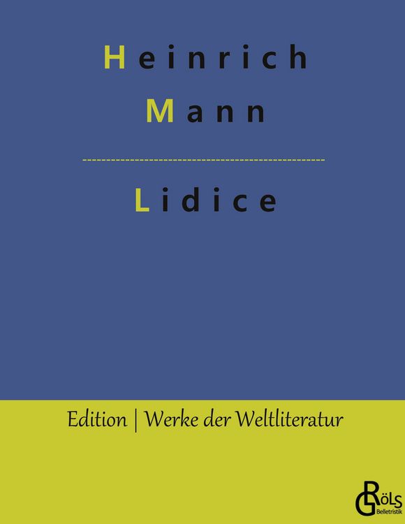 Produktbild: Lidice