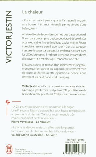 Produktbild: La chaleur