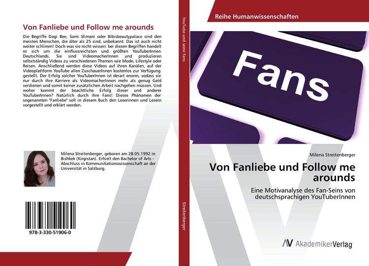 Produktbild: Von Fanliebe und Follow me arounds