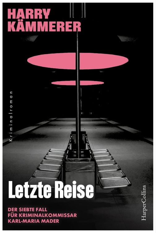 Bild vom Artikel Letzte Reise vom Autor Harry Kämmerer