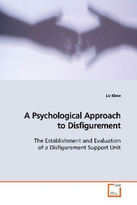 Produktbild: Kleve, L: A Psychological Approach to Disfigurement