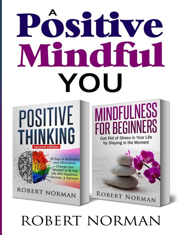 Produktbild: Positive Thinking, Mindfulness for Beginners