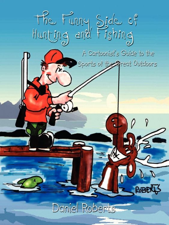 Produktbild: The Funny Side of Hunting and Fishing