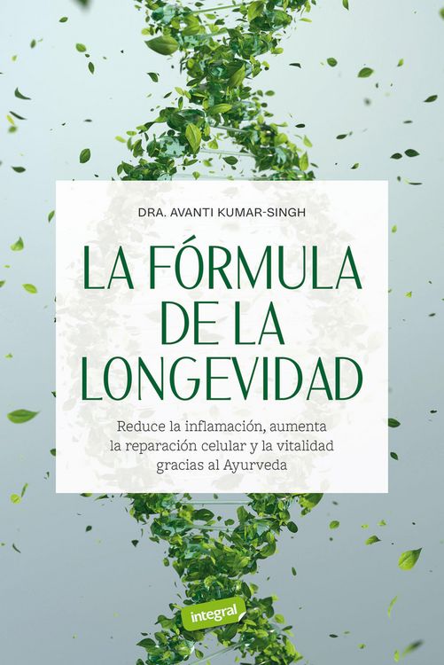 Produktbild: La f&oacute;rmula de la longevidad