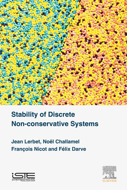 Produktbild: Stability of Discrete Non-conservative Systems