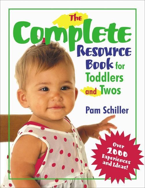 Produktbild: The Complete Resource Book for Toddlers and Twos