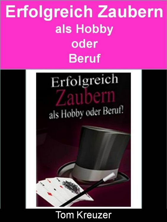 Produktbild: Erfolgreich zaubern