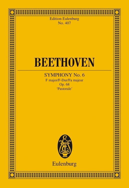 Produktbild: Symphony No. 6 F major