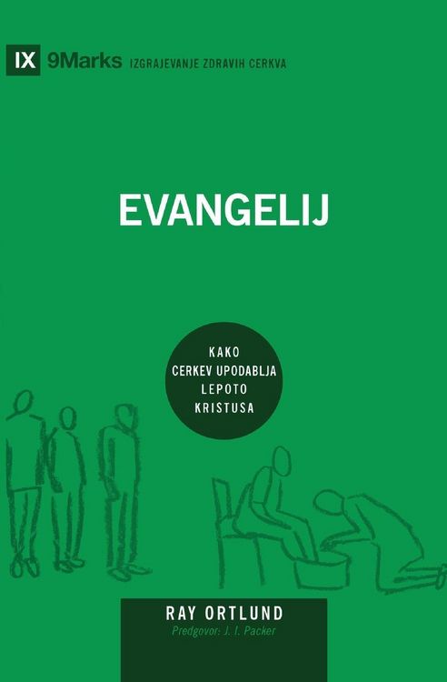 Produktbild: The Gospel / Evangelij