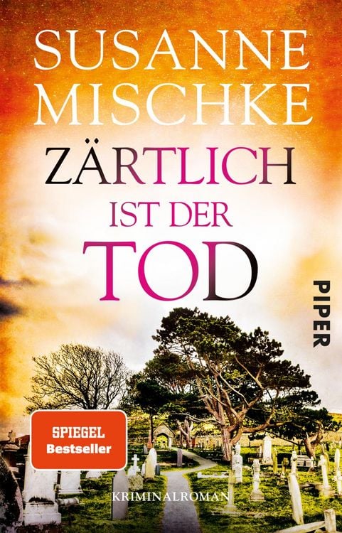 Produktbild: Z&auml;rtlich ist der Tod