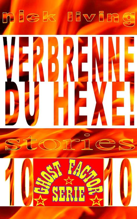 Produktbild: Verbrenne du Hexe!