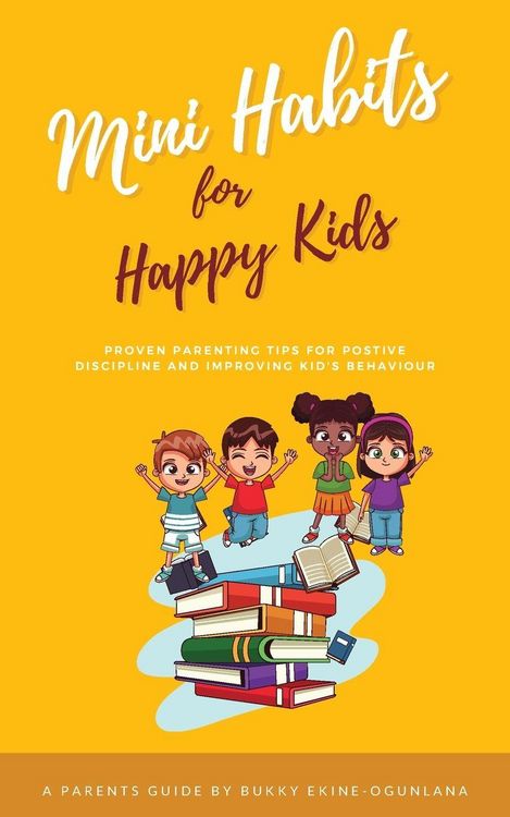 Produktbild: Mini Habits for Happy Kids