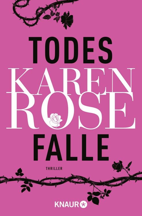Produktbild: Todesfalle