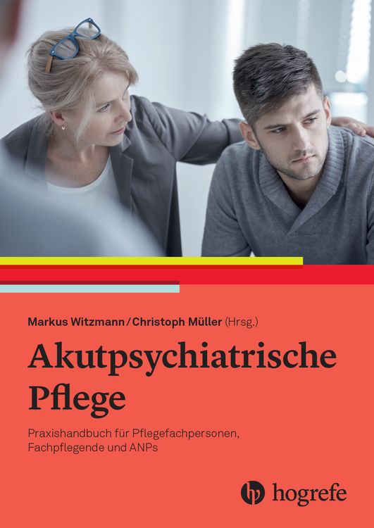 Produktbild: Akutpsychiatrische Pflege