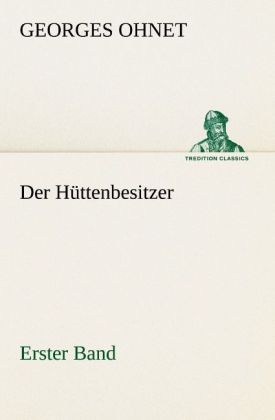 Produktbild: Der H&uuml;ttenbesitzer - Erster Band
