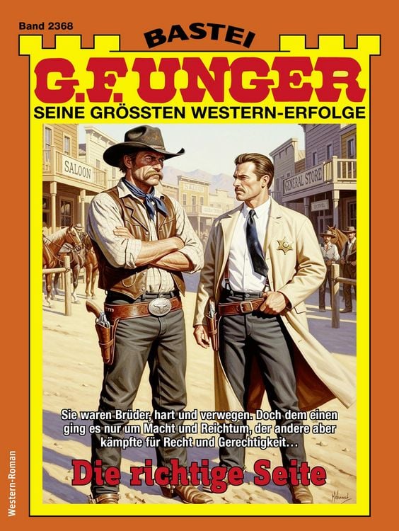 Produktbild: G. F. Unger 2368