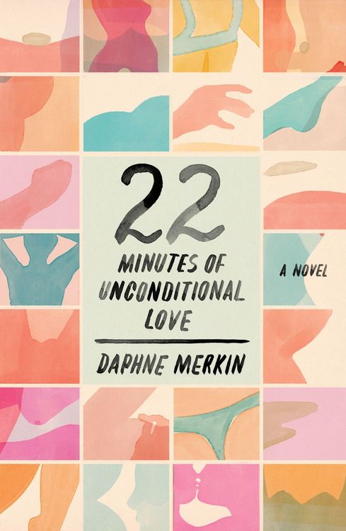 Produktbild: Merkin, D: 22 Minutes of Unconditional Love