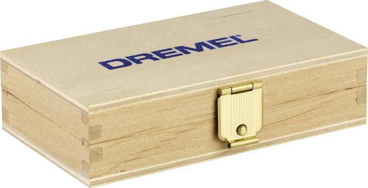 Produktbild: Dremel 26150660JA Fr&auml;sset HSS Schaftdurchmesser 3.2mm