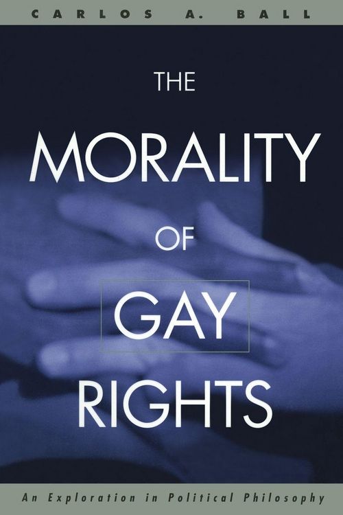 Produktbild: The Morality of Gay Rights