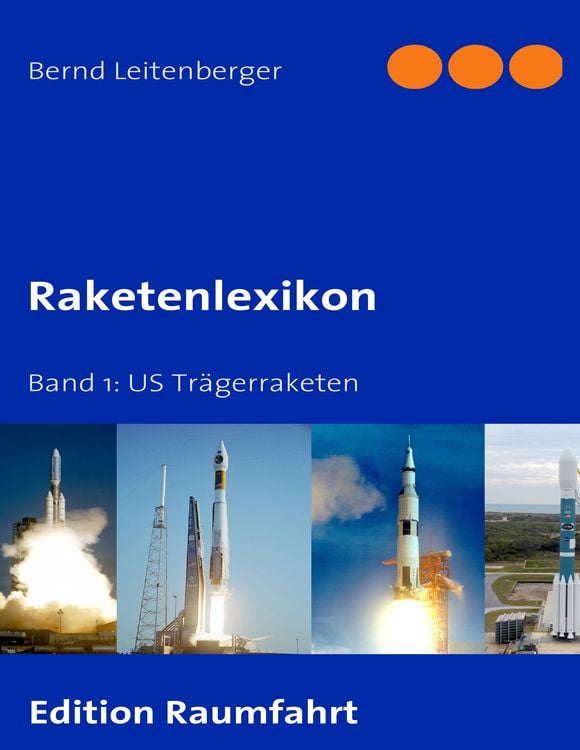 Produktbild: Raketenlexikon